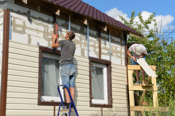 Siding Removal and Disposal in Longboat Key, FL